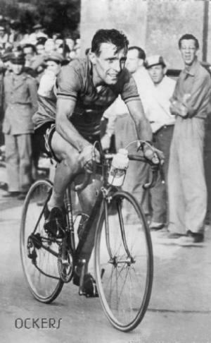 Stan Ockers Cycling Hall of Famecom
