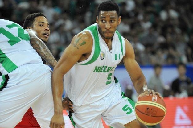 Stan Okoye Afrobasket 2013 D39Tigers Breakdown Forwards NEWS