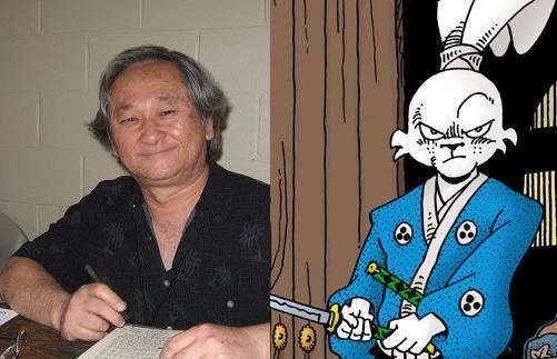 Stan Sakai Arigatou Gozaimasu Mr Sakai Usagi Yojimbo creator Stan