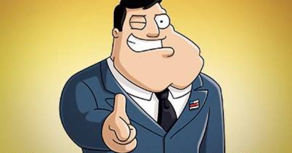 Stan Smith (American Dad!) American Dadquot Stan Smith How stupid am I cool television
