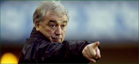 Stan Ternent League Managers Association STAN TERNENT