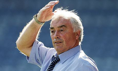 Stan Ternent Football Stan Ternent leaves Huddersfield by mutual