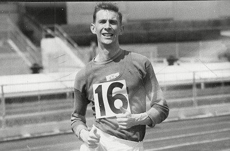 Stan Vickers Stan Vickers Olympic bronze medalist dies Daily Mail Online