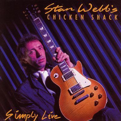 Stan Webb Simply Live Stan Webb Songs Reviews Credits AllMusic