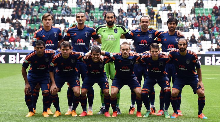 İstanbul Başakşehir F.K. T KONYASPOR 00 STANBUL BAAKEHR FK stanbul Baakehir Futbol