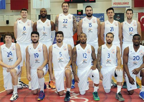 İstanbul Büyükşehir Belediyespor (basketball) wwweurobasketcomTeamPhoto20152016istbbjpg