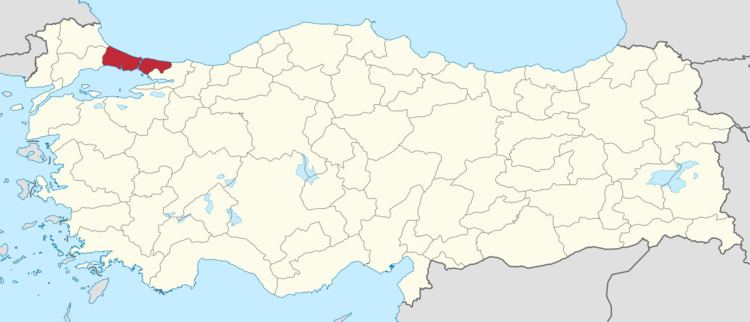 İstanbul (electoral districts)
