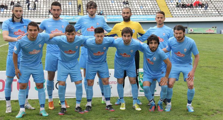 İstanbulspor A.Ş. Pazarspor 1 stanbulspor A 0