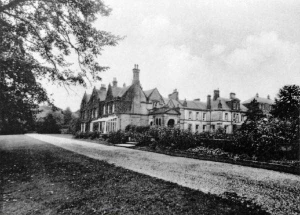 Stancliffe Hall
