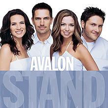 Stand (Avalon album) httpsuploadwikimediaorgwikipediaenthumb3