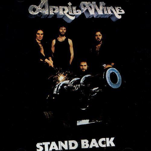 Stand Back (April Wine album) httpsimagesnasslimagesamazoncomimagesI4