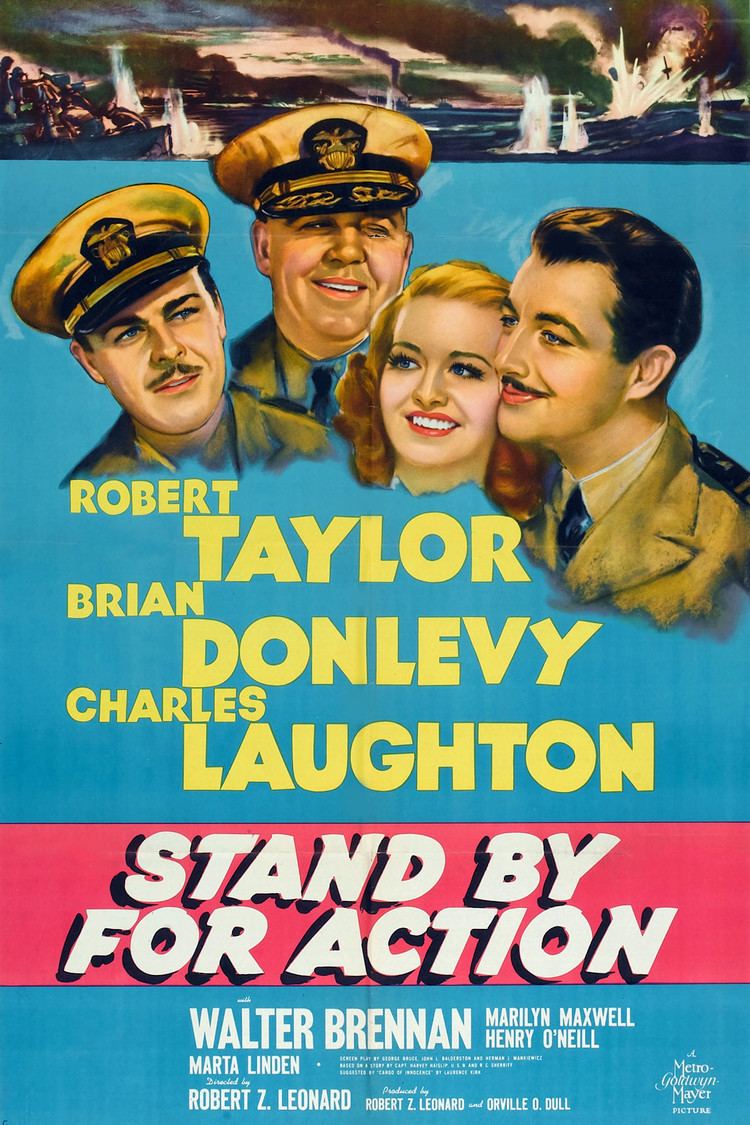 Stand By for Action wwwgstaticcomtvthumbmovieposters4447p4447p