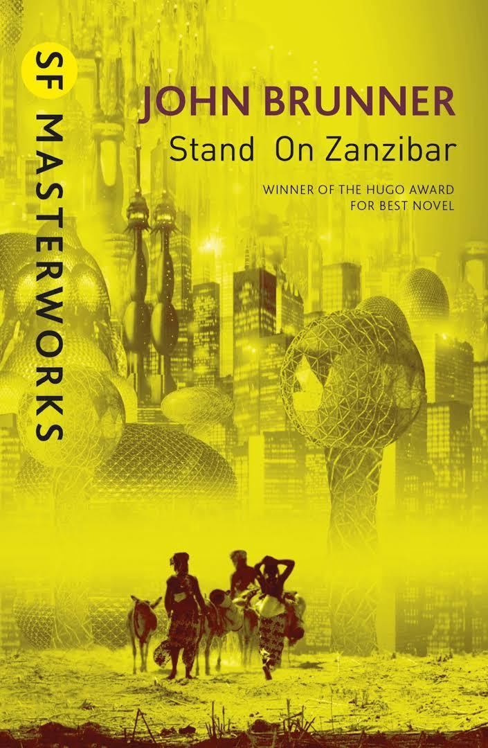 Stand On Zanzibar - Alchetron, The Free Social Encyclopedia