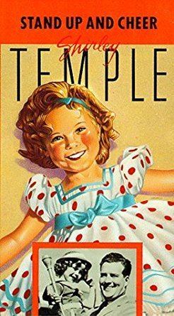 Stand Up and Cheer! Amazoncom Shirley Temple Stand Up and Cheer VHS Warner Baxter