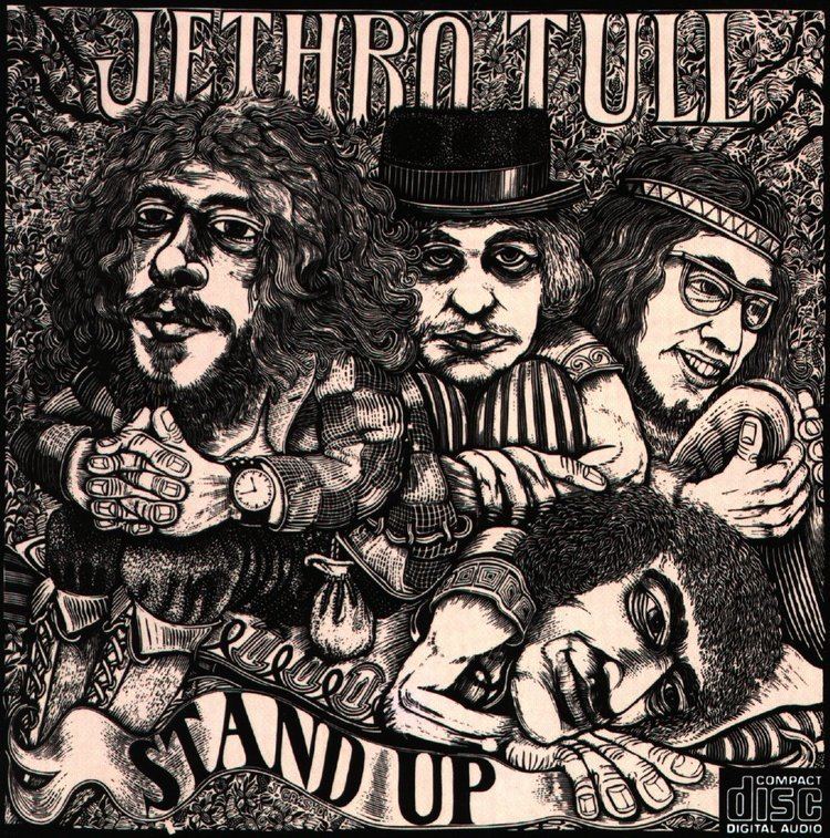 Stand Up (Jethro Tull album) thebentunitcomwpcontentuploads201408standu