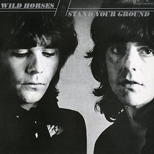 Stand Your Ground (Wild Horses album) httpsuploadwikimediaorgwikipediaen00cWil