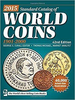 Standard Catalog of World Coins httpsimagesnasslimagesamazoncomimagesI6