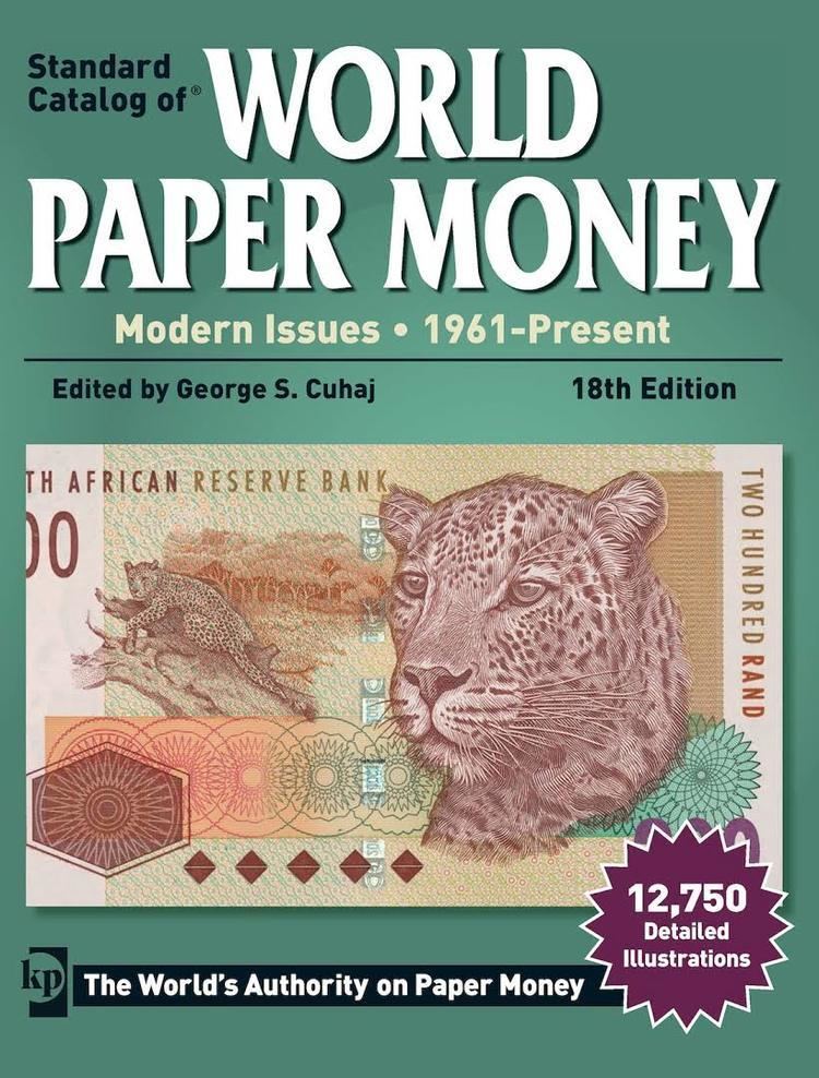 Standard Catalog of World Paper Money t0gstaticcomimagesqtbnANd9GcTJYefcLZhBYDdJCt
