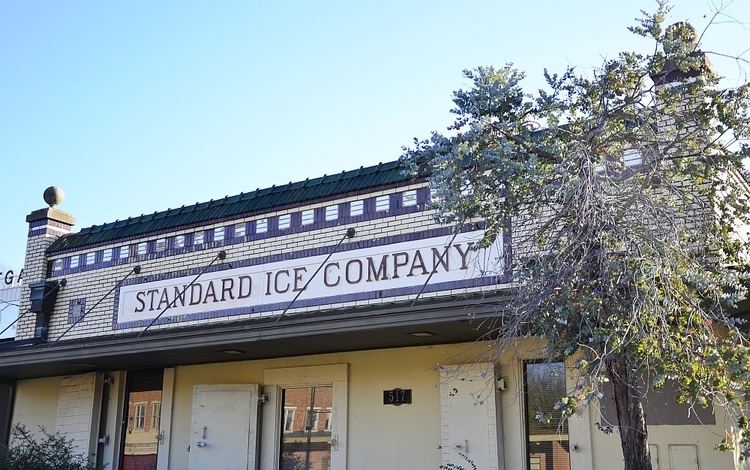 Standard Ice Company Building