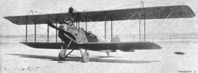 Standard J flyingmachinesruImages7Flight191710741jpg