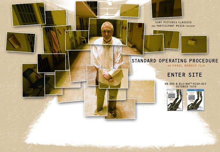 Standard Operating Procedure (film) STANDARD OPERATING PROCEDURE A SONY PICTURES CLASSICS RELEASE