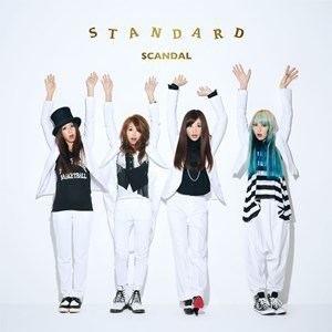 Standard (Scandal album) httpsi1wpcomeimusicscomwpcontentuploads