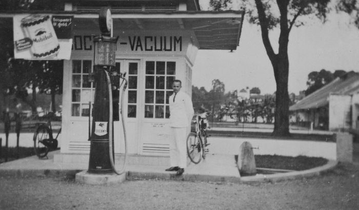 Standard Vacuum Oil Company