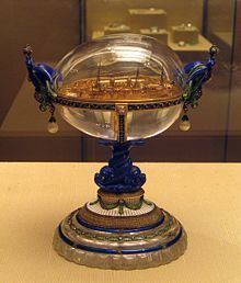 Standart Yacht (Fabergé egg) httpsuploadwikimediaorgwikipediacommonsthu