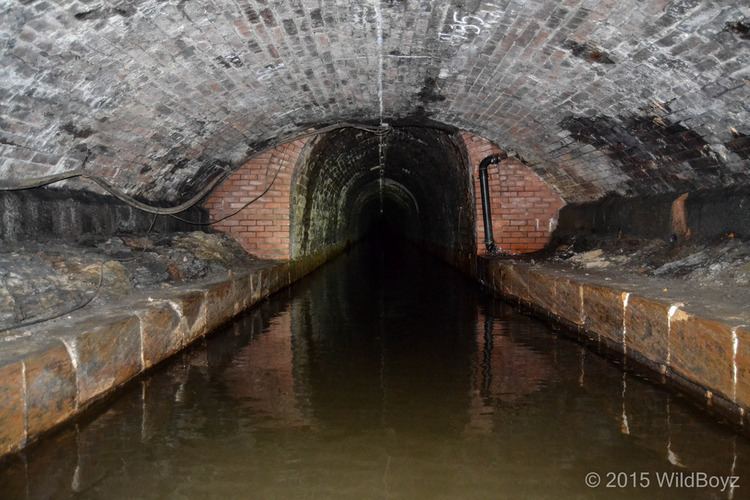 Standedge Report Standedge Tunnels Marsden May 2015 28DaysLatercouk
