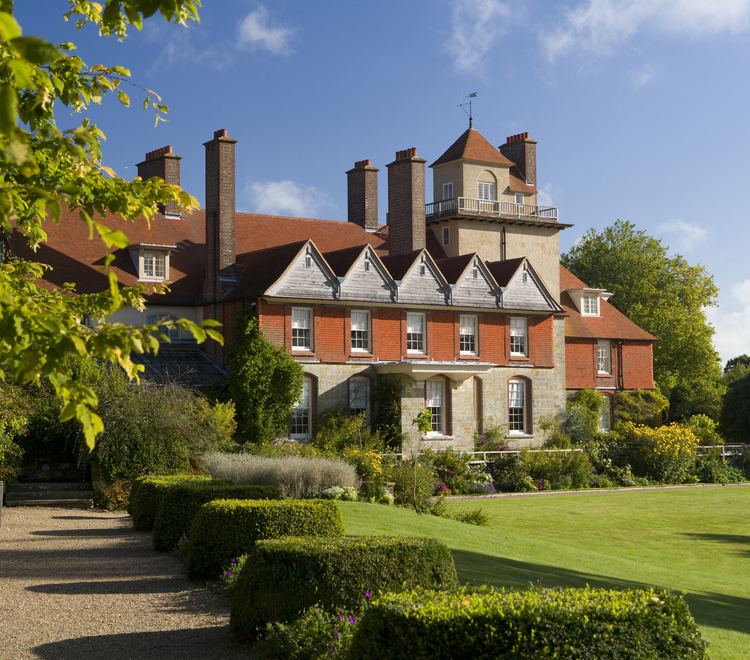 Standen Standen National Trust Ashdown Forest