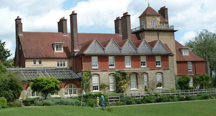 Standen Standen House Visit East Grinstead