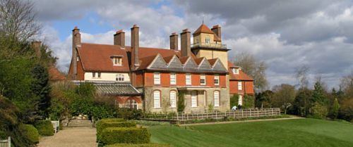 Standen Standen House and Gardens West Sussex