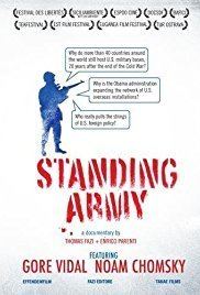 Standing Army (film) httpsimagesnasslimagesamazoncomimagesMM