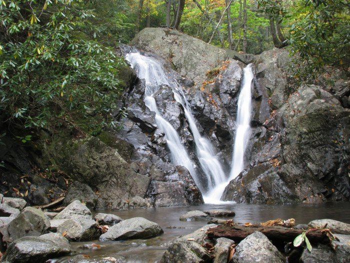 Standing Boy Creek State Park These 19 Virginia Waterfalls are Absolutely Breathtaking