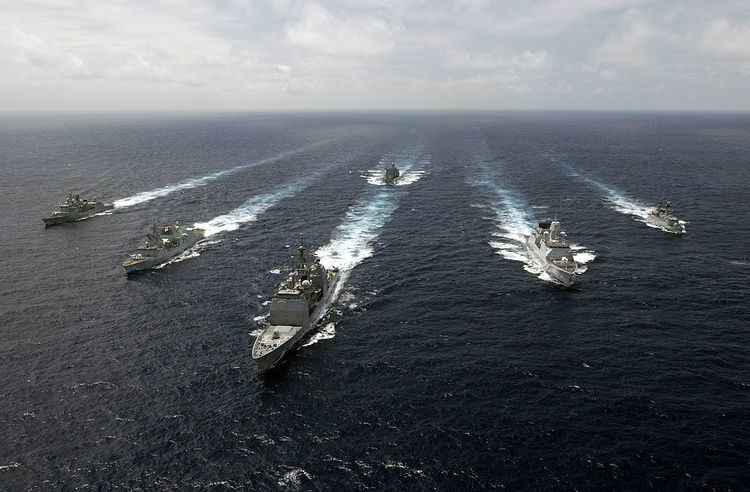Standing NATO Maritime Group 1