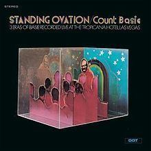 Standing Ovation (Count Basie album) httpsuploadwikimediaorgwikipediaenthumbb