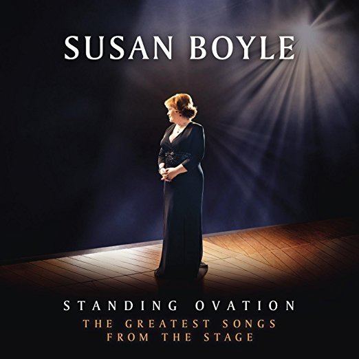 Standing Ovation: The Greatest Songs from the Stage httpsimagesnasslimagesamazoncomimagesI7