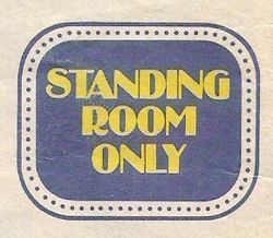 Standing Room Only (TV series) httpsuploadwikimediaorgwikipediaenthumb9