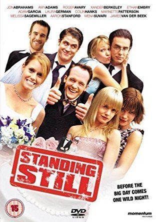 Standing Still (film) Standing Still DVD Amazoncouk Jon Abrahams Amy Adams Xander