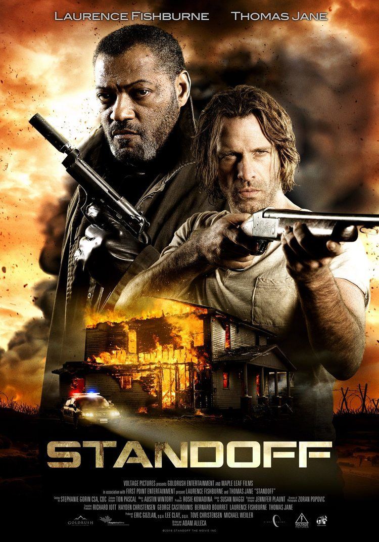 Standoff (film) VIEWS ON FILM Standoff 2016 12 Stars