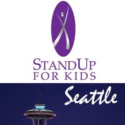 StandUp for Kids StandUp For Kids SUFKSeattle Twitter