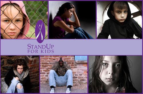 StandUp for Kids StandUp for Kids Houston End the cycle of youth homelessness in