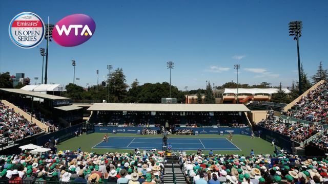 Stanford Classic Watch 2016 Emirates Airline US Open Series Bank of The West