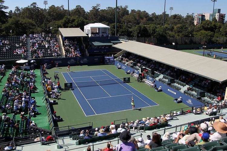 Stanford Classic Bank of the West Classic OnTenniscom