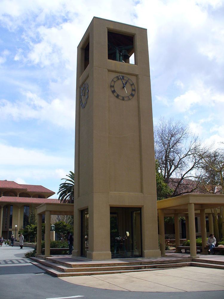 Stanford Clock Tower