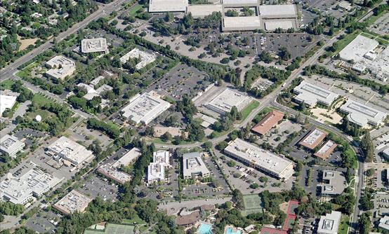 Stanford Research Park Palo Alto Close to Passing Annual Cap on Commercial Development