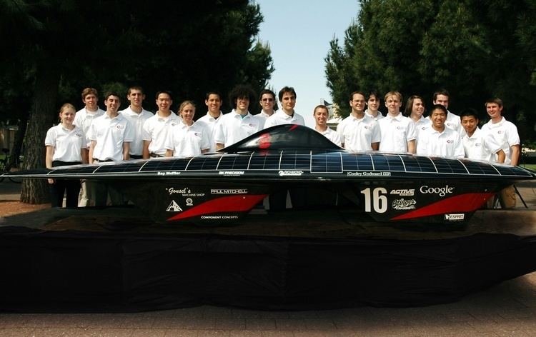 Stanford Solar Car Project