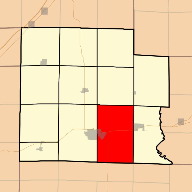 Stanford Township, Clay County, Illinois