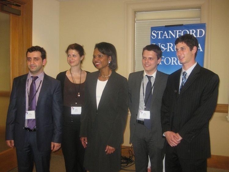 Stanford US–Russia Forum