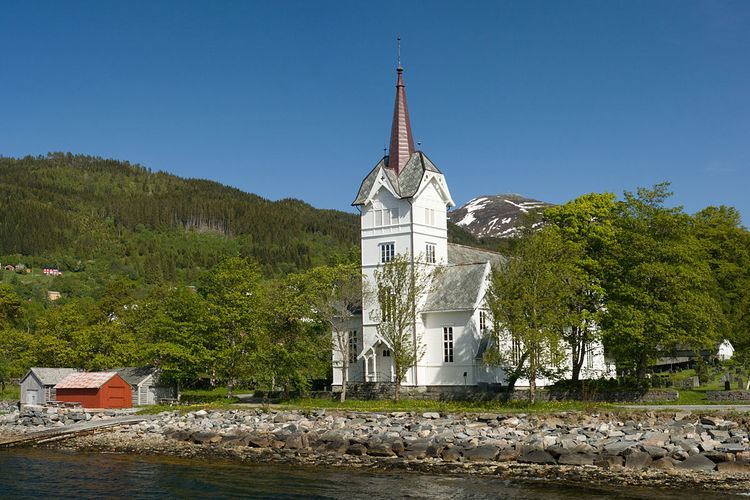 Stangvik Church